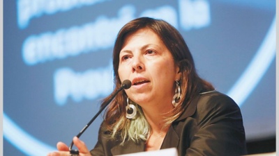Silvina Batakis: "Es un problema muy serio que un país no tenga un Banco Central"
