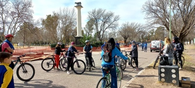 Bahía Blanca, única ciudad argentina en participar de la Semana de la Movilidad Sustentable