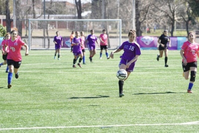 Este fin de semana se disputará la final de la Copa Igualdad de fútbol femenino