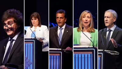 ¿Dónde esperarán los resultados los candidatos presidenciales?