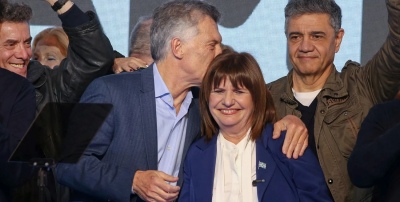 Macri inmoló a Bullrich para no exponerse en el apoyo a Milei