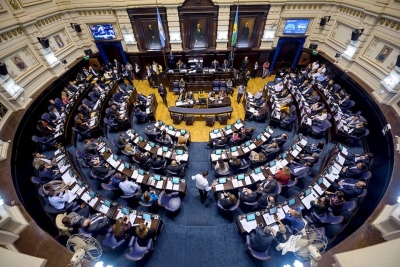 Legislatura bonaerense: El nuevo mapa político de la Provincia