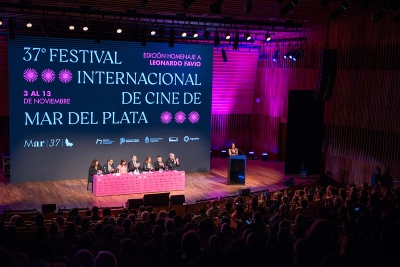 El Instituto Cultural llevará producciones bonaerenses al Festival de Cine de Mar del Plata