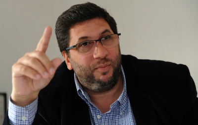 El PJ nominó a Juan Manuel Olmos para la Auditoría General de la Nación.