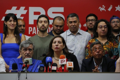 El Partido Socialista se manifestará a favor de Massa