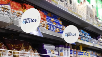 Precios Justos: El Gobierno logró contener los aumentos en los supermercados