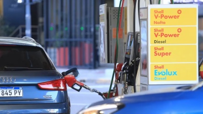 Shell y Puma arrancaron el fin de semana largo con una nueva suba en los combustibles