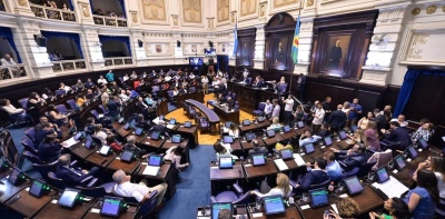 Legisladores aprobaron la Ley Impositiva Bonaerense