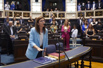 Ruptura en LLA: Habrá dos bloques en la Legislatura bonaerense