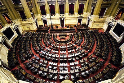 El Congreso avanza en la formación de la Comisión Bicameral