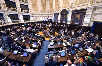 La Legislatura bonaerense se prepara para sesionar proyectos claves