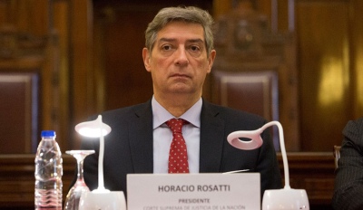 Rosatti sobre el aumento de tarifas: “Debería ser equitativo y jurídicamente válido"