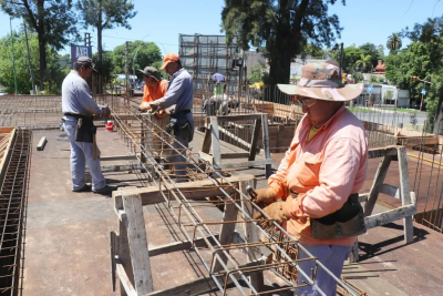 Avanza el edificio donde funcionará el Archivo Histórico de las Madres de Plaza de Mayo