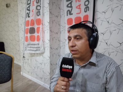 Lorenzo Gómez: "Hay que Provincializar la Higiene y Seguridad"