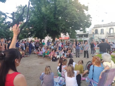 Tandil resiste: Vecinos se unen en un Festival Cultural contra las medidas de Milei