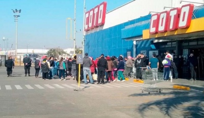 Municipio bonaerense se plantó contra una reconocida cadena de supermercados
