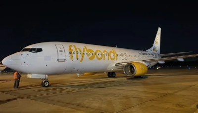 Un avión de Flybondi se accidentó en Mar del Plata durante el aterrizaje