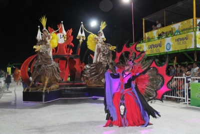 La administración de UP redujo en un 56% los gastos del Carnaval en comparación con el gobierno PRO