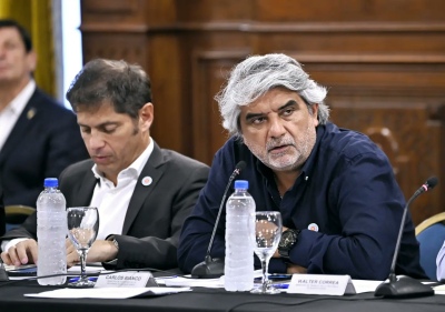 Correa: "A Milei le importa tres carajos la situación de nuestro pueblo"