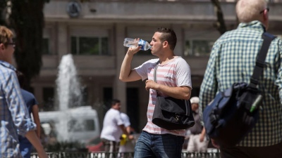 Buenos Aires continúa en alerta máxima por la ola de calor