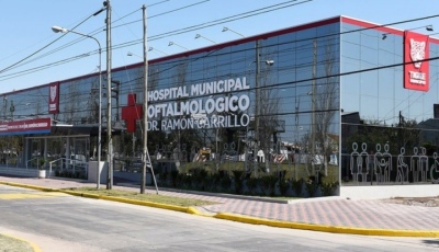 Hospital Oftalmológico "Dr. Ramón Carrillo": referente de la salud visual en zona norte