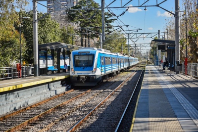 La Ferroviaria anunció un paro nacional de trenes