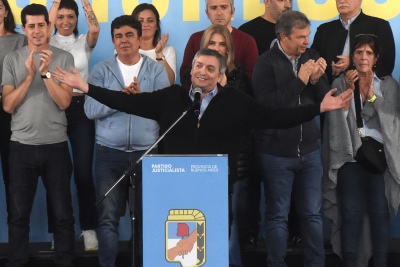 El PJ bonaerense repudió la rebelión fiscal convocada por Espert y Milei