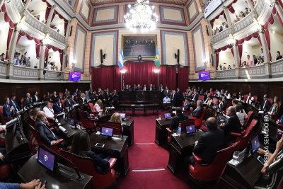 El Senado bonaerense presenta la 3ª edición del Reconocimiento Evita para Emprendedoras