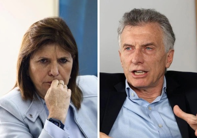 Bullrich confirmó que deja la presidencia del PRO y devuelve el lugar a Macri