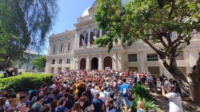 Diputados radicales condenaron la desfinanciación de Milei a las universidades nacionales