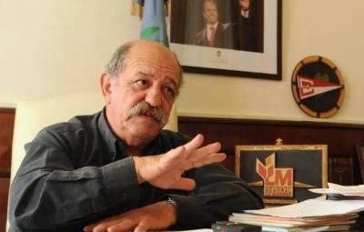 Murió el exintendente peronista Juan Carlos Pellitta
