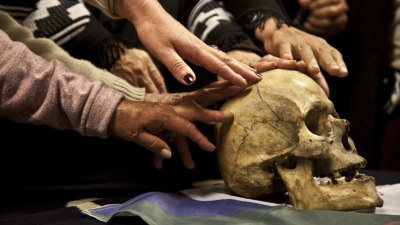 Kicillof encabezará un acto de restitución de restos humanos a pueblos originarios de San Juan