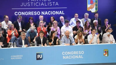 Transición en el PJ: La salida de Alberto Fernández y los nuevos liderazgos