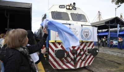 Preocupación por la posible desaparición del tren de pasajeros a Bragado y Pehuajó