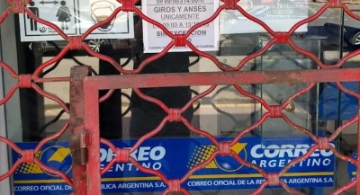 Alerta por cierre masivo de sucursales de Correo Argentino en el norte bonaerense