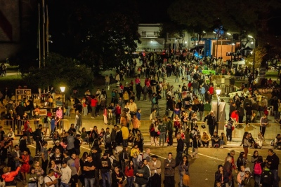 El Municipio festeja sus 148 años cargado de desfiles, ferias y shows en vivo