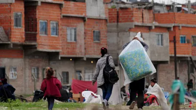 Estudio revela que el 51,8% de los argentinos vive en la pobreza