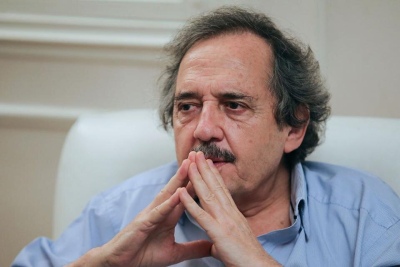 Ricardo Alfonsín: “Toda la Unión Europea se sintió afectada por los dichos de Milei”