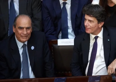 Guillermo Francos asume como Jefe de Gabinete tras la salida de Nicolás Posse