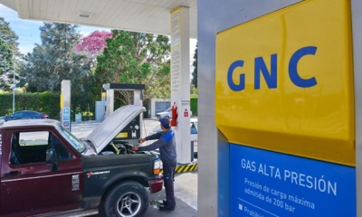 Expendedores de nafta alertan por faltantes de gas tras la restricción de Camuzzi