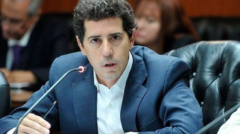 De Pedro dijo que la reforma del impuesto a las ganancias repara ”el desastre ocasionado por Macri”