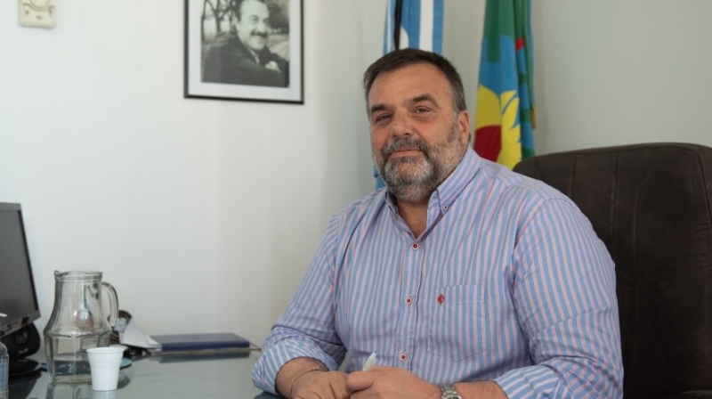 Diego Rovella: “Quiero llevar el radicalismo a los barrios”