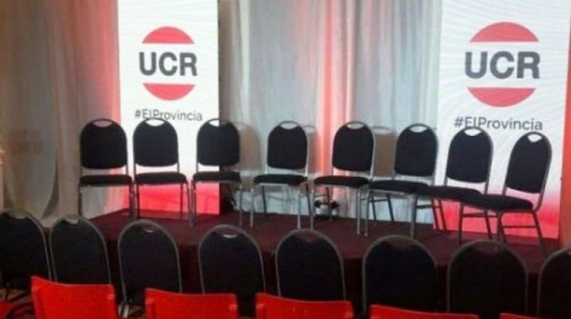 Denuncian que el comunicado emitido por la Junta Electoral de la UCR es “arbitrario” e “improcedente”