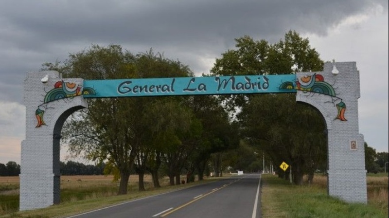 General La Madrid es el primer municipio del país autorizado a cultivar cannabis medicinal