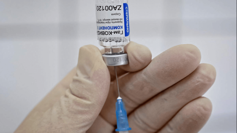 La nueva vacuna rusa de una sola dosis llegará a la Argentina