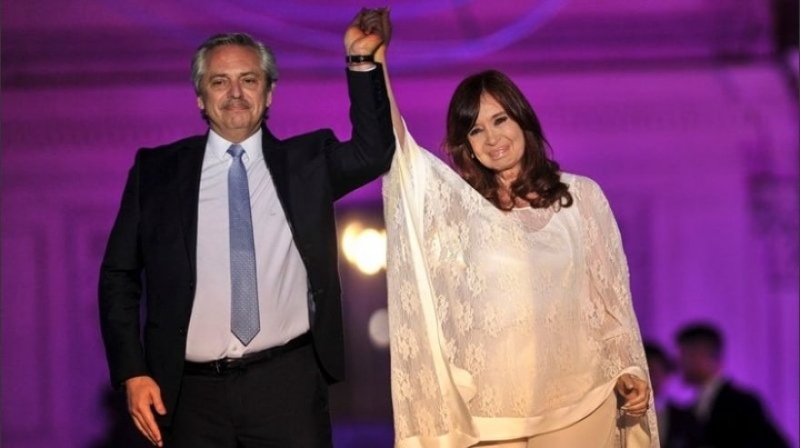 A dos años que CFK anunció la fórmula Fernández-Fernández