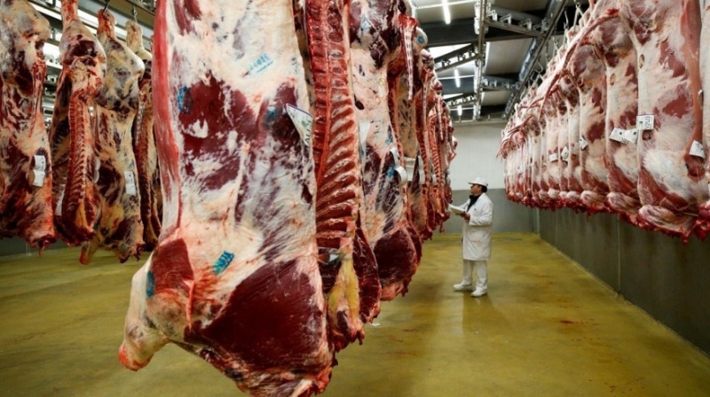 Gremios de la carne reclaman que se resguarden los empleos en frigoríficos