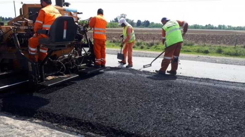El Gobierno bonaerense invertirá más de mil millones de pesos para mejorar la Ruta 191