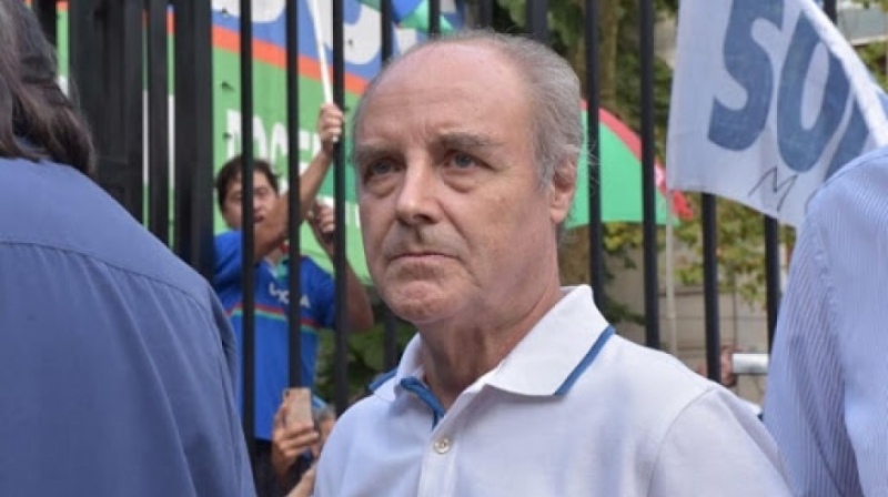 Murió Miguel Díaz, secretario general de Udocba