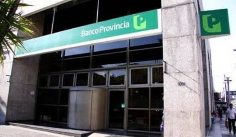 Banco Provincia no atenderá al público este viernes por paro de trabajadores